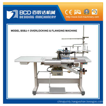 Bsbj-1 Heavy-Duty Flanging Machines for Making Mattresses